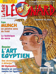 LE PETIT LEONARD n.161