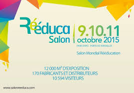 Dans une ambiance propice à la rencontre et à la pointe des dernières évolutions, il rassemble plus de 100 exposants fournisseurs de solutions et prestataire de service : Reeduca 51 Eme Edition Du Salon Mondial 2015