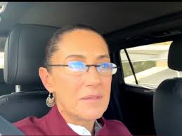 Se armó un lío ayer! La versión de Sheinbaum de su encuentro con AMLO en  Palacio Nacional