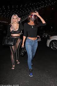 Sydney chase has spoken more in depth about her previous claims that she had a fling with tristan thompson in a new tiktok video. Tristan Thompson S Alleged Fling Sydney Chase Grabs Dinner With Friends In La Aktuelle Boulevard Nachrichten Und Fotogalerien Zu Stars Sternchen