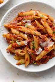 Easy Pasta Arrabiata Recipe Pasta Arrabiata Recipe Pasta Recipes Pasta