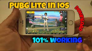 How To Install Pubg Lite In Iphone Mobile 6 7 8 Download Pubg Lite In Ios Poor X Gaming Youtube