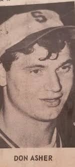 Donald W. Asher Obituary