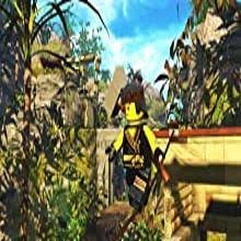 Train hard and master the art of spinjitzu to defend the realm from the forces of evil! Amazon Com Lego Ninjago Movie Game Videogame Video Games