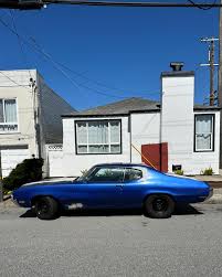 Image result for Stratomist Blue 1972 Buick