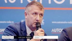 Adrian Sandu, secretarul general ACAROM, a câştigat premiul pentru  Leadership în industria de automotive