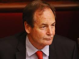 MP Simon Ramsay busted drink-driving at .19