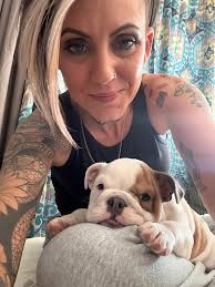 Poochon as new baby brother