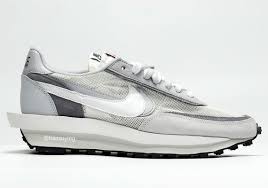 Want to see more posts tagged #nike x sacai? Sacai Nike Ldv Waffle Grey Bv0073 100 Sneakernews Com