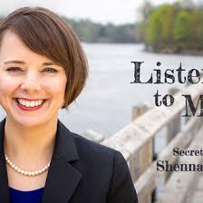 Listening to Maine with Sec. of State Shenna Bellows