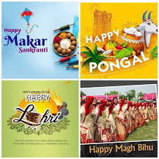 Wish you all a very Happy Makar Sankranti/Pongal/Lohri and Bihu🙏 #awerides #northeast #festival #bihu #pongal #makarsankranti #celebration