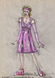 Die damen geben tamino eine zauberflöte und papageno ein magisches glockenspiel. Die Zauberflote Almut Blanke