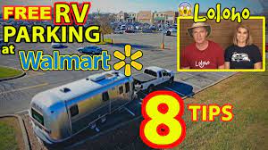 Does Walmart Still Allow Overnight Rv Parking Walmart Stores Have For The Longest Time Been A Fa Rv Camping Checklist Travel Trailer Storage Camping Checklist