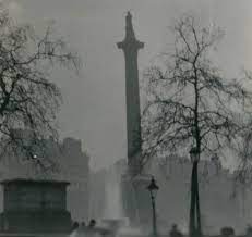 The great smog of london shrouded the city for four days. Smog Katastrophe In London 1952 Wikipedia