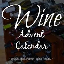 Wine Advent Calendar Featuring 24 Wines From Trader Joe S Wine Advent Calendar Advent Calendar Calendar