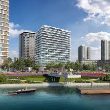 Belgrade, me parkhill point road. Belgrade Waterfront Terraces Architect Magazine