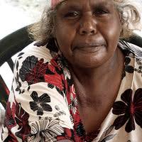 Margaret Boko, Häuser am Jay Creek, 40x40cm