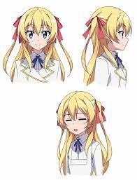 櫻田光 c 春日 歩 芳文社 城下町のダンデライオン製作委員会 キャラクターデザイン かわいいアニメガール 城下町のダンデライオン