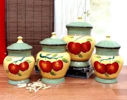 apple decorations for kitchens: dcor