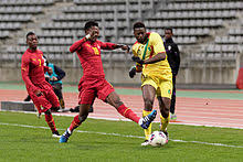 With these statistics he ranks number 2164 in the premier league. Daniel Amartey Wikipedia