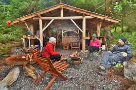 Browse select vancouver island cabin rentals. Orca Dreams Whale Watching In Ultimate Camping Comfort In The Wilderness Off Vancouver Island Vancouver Island News Events Travel Accommodation Adventure Vacations