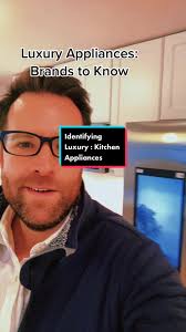 Luxury Home Appliances: Brands to Know for High-End Living