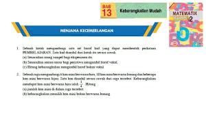 Buku Teks Matematik Tingkatan 2 Nauscle