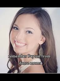 Asia Payton's Instagram, Twitter & Facebook