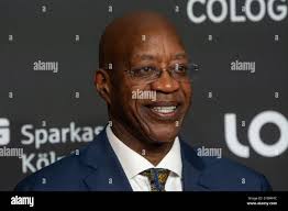 Moses edwin hi-res stock photography and images