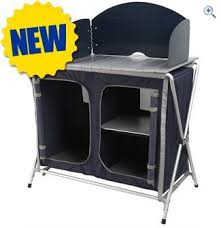 Hi Gear Elite Kitchen Stand Go Outdoors 79 99 Camping Furniture Camping Table Collapsible Storage Bins