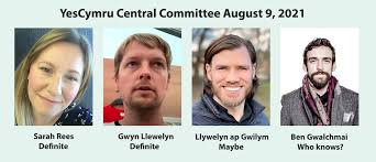 Elin Hywel – Jac o the North