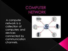 A computer network can be categorized by their size. A Computer Network Is A Collection Of Computers And Devices Connected By Communication Channels Ppt Download