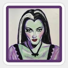 Lillian Stickers for Sale