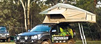 Ironman 4x4 Nz Rooftop Tent Camping 4x4 Roof Top Tent Tent