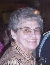 Obituary information for Lillian Leger