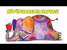 Kutuphaneler Haftasi Kitap Filiz Kitap Haftasi