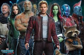 Stars like chris pratt, zoe saldana and bradley cooper released a joint statement calling for the director's reinstatement after disney fired him over offensive past tweets. Guardians Of The Galaxy Vol 2 2017 Letter To Letter