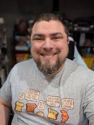 Richard Bickley's Instagram, Twitter & Facebook