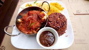 Stew needs to be thick to have the best flavor and texture, but reaching the right consistency can be difficult. Video Authentic West African Food Eating Waakye Bead Factory Tour Accra Ghana David S Been Here