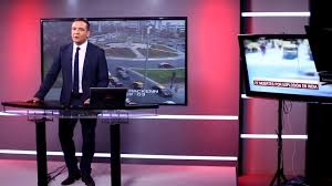 La periodista paulina yarur, de cnn chile nos entrevistó para el programa mirada empresarial. No Va Mas Conductor De Noticias Renuncia A Cnn Chile