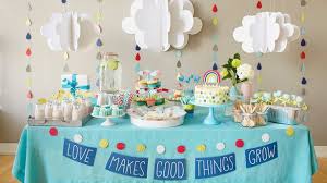 Baby Shower 10 Ideas Para Hacer Que Sea Un Exito Trucosdemamas Baby Shower Sencillo Adornos Baby Shower Nina Baby Shower Decoracion Mesa