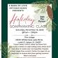 Holiday Soapmaking Class event image