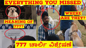777 charlie‏ @777charliemovie 2 ч2 часа назад. Life Of Dharma 777 Charlie Analysis And Review Rakshit Shetty Kiran Raj K Kannadiga Agni Youtube