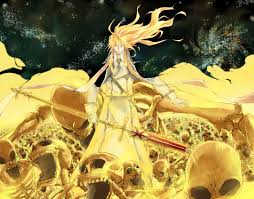 reinhard tristan eugen heydrich (shinza bansho series and 1 more) drawn by  eternal_14sai | Danbooru