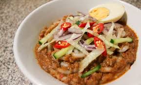 Laksa penang power memang kena cari orang penang jugak. Resepi Laksa Penang