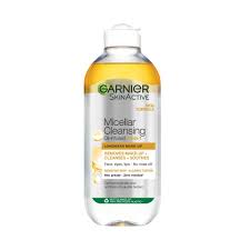 Oil-Infused Micellar Water | Face Cleansing Water | Garnier UK