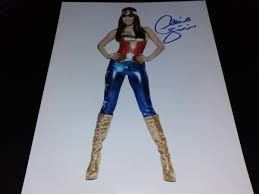 Claire Sinclair Signed 8x10 Photo Sexy Playboy Model Authentic Auto Wonder  Woman | eBay