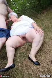 Image of spreading legs, very fat granny, very ugly hard sex open mouth  orgasm rassia - spicy.porn