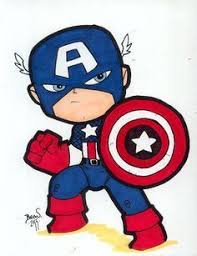 See how tohow to draw captain america step by step drawing anime tutorial video for kids by drawing myi have given you a video that drawing nature scenery. Chibi Captain America 2 By Hedbonstudios Deviantart Com On Deviantart Captain America Drawing Captain America Art Superhero Cartoon