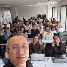 La semana pasada recibimos la visita de Mariemma Ramos, Gerenta de  Consultoría y Gestión del Cambio en BDO en Colombia, y Andrea Mora,  Consultora Senior en BDO Perú. Junto al equipo de